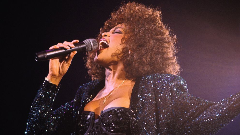 Whitney Houston Through The Years Photos - ABC News