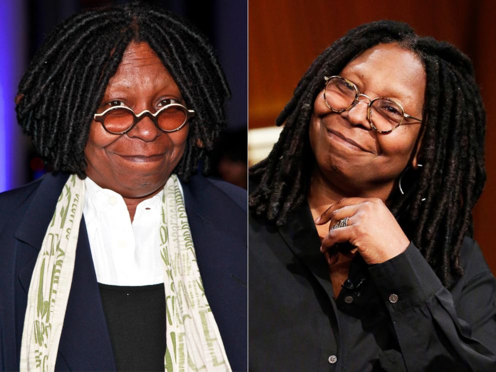 'The View' Co-Host Whoopi Goldberg Shares Why She Decided to Lose 35 ...
