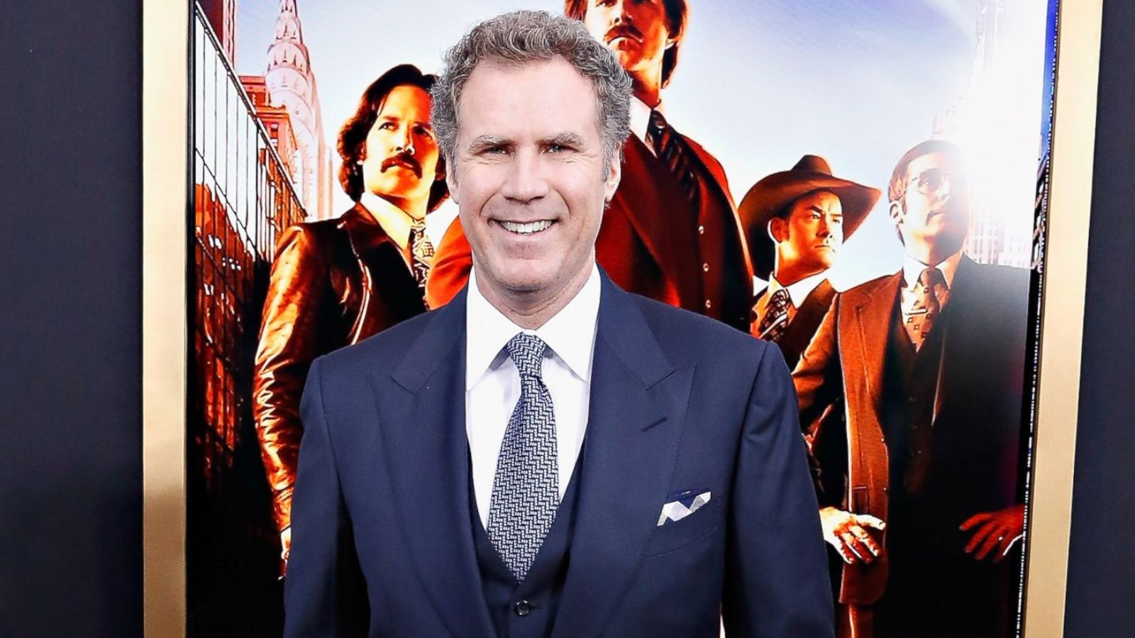 The 3 People Who Don't Think Will Ferrell Is Funny - ABC News