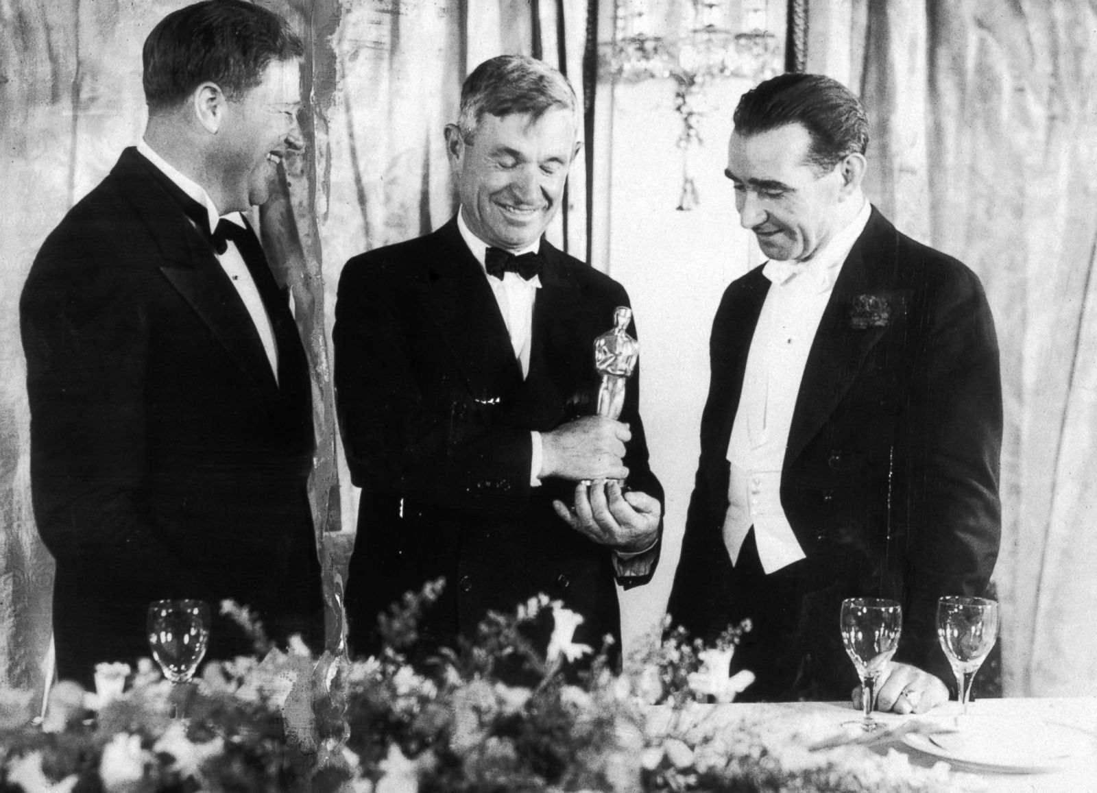 The hosts of the Oscars Photos ABC News