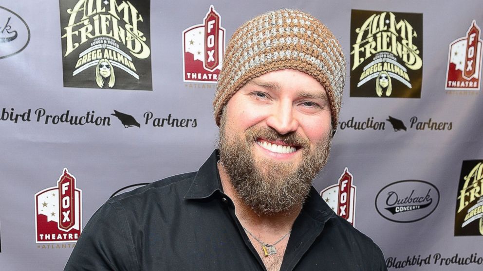 Zac Brown attends All My Friends: Celebrating the Songs & Voice of Gregg Allman at The Fox Theatre in this Jan. 10, 2014, file photo in Atlanta, Georgia. 