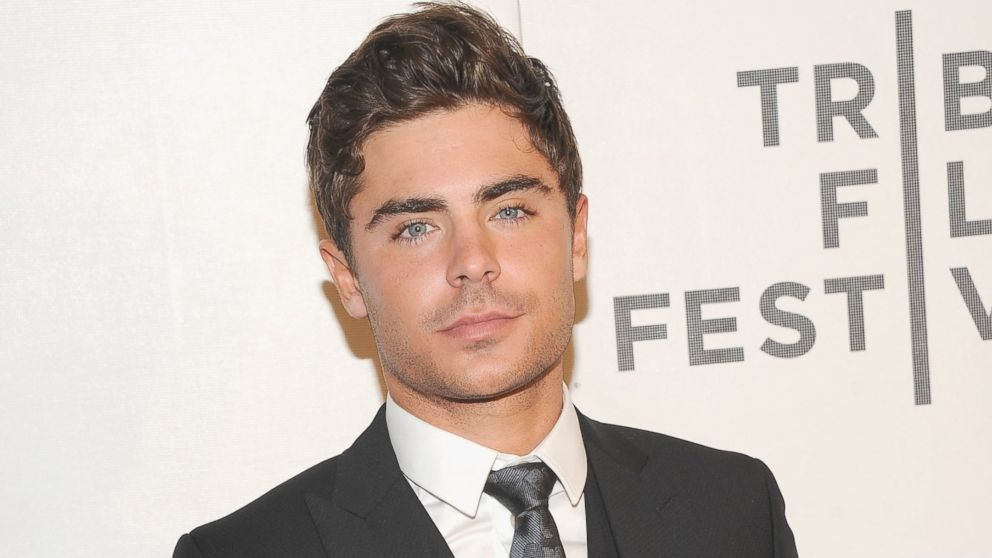 Actor Zac Efron attends the screening of 'At Any Price' during the 2013 Tribeca Film Festival at BMCC Tribeca PAC on April 19, 2013 in New York City. 