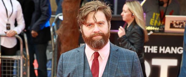 Zach Galifianakis Reveals Shocking Weight Loss - ABC News