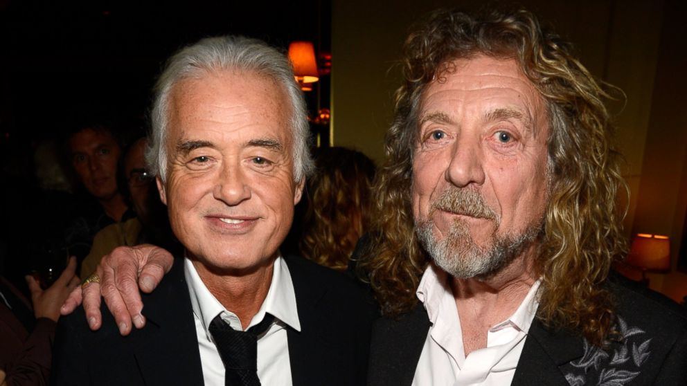 Led zeppelin recent 2025 news