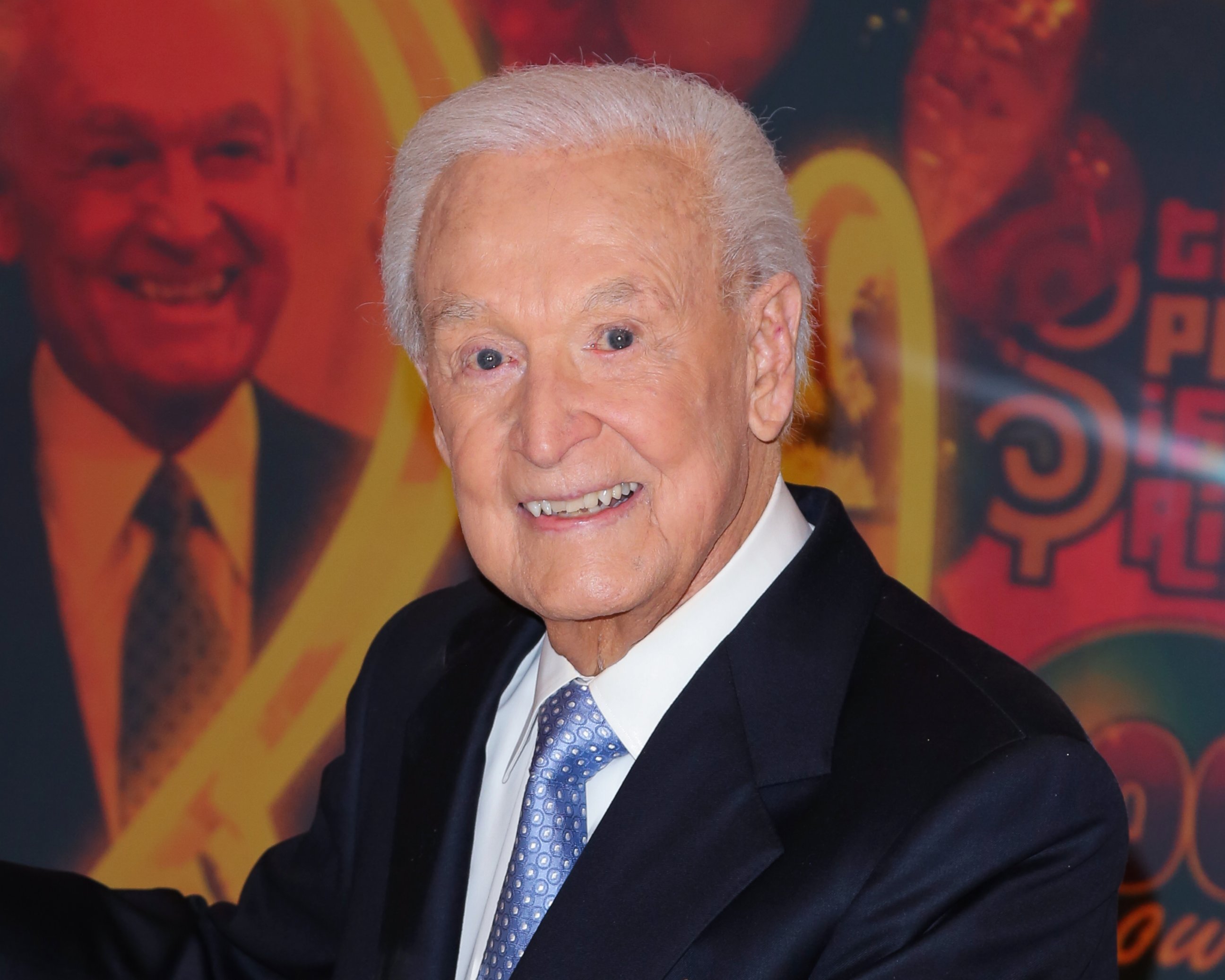 PHOTO: Bob Barker attends the set of "The Price Is Right" to celebrate his 90th Birthday at CBS Television City, Nov. 5, 2013, in Los Angeles, California.