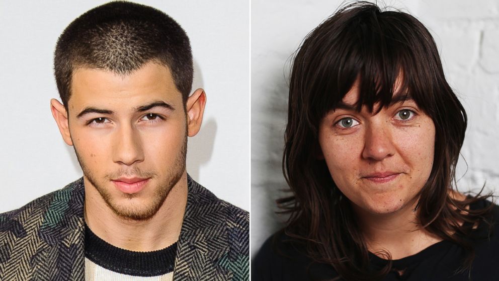 Nick Jonas attends the Jingle Bell Ball at The O2 Arena on Dec. 6, 2015 in London. Courtney Barnett poses at the 29th Annual ARIA Nominations Event on Oct. 7, 2015 in Sydney. 