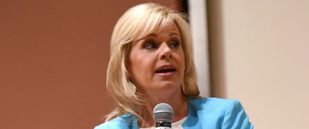 608px x 254px - Gretchen Carlson Files Sexual Harassment Lawsuit Against ...
