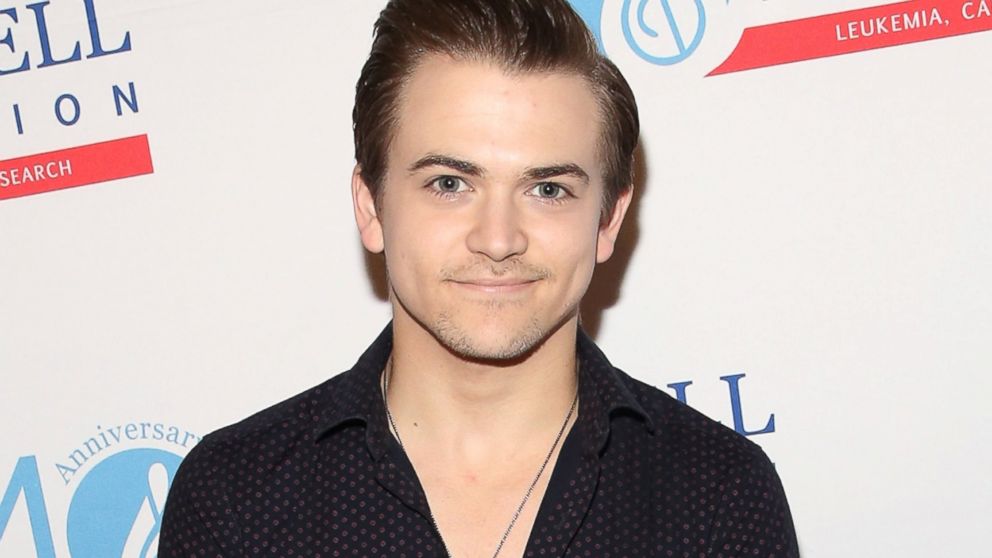 Hunter Hayes attends T.J. Martell Foundation's 16th Annual New York Family Day, Dec.13, 2015, in New York.