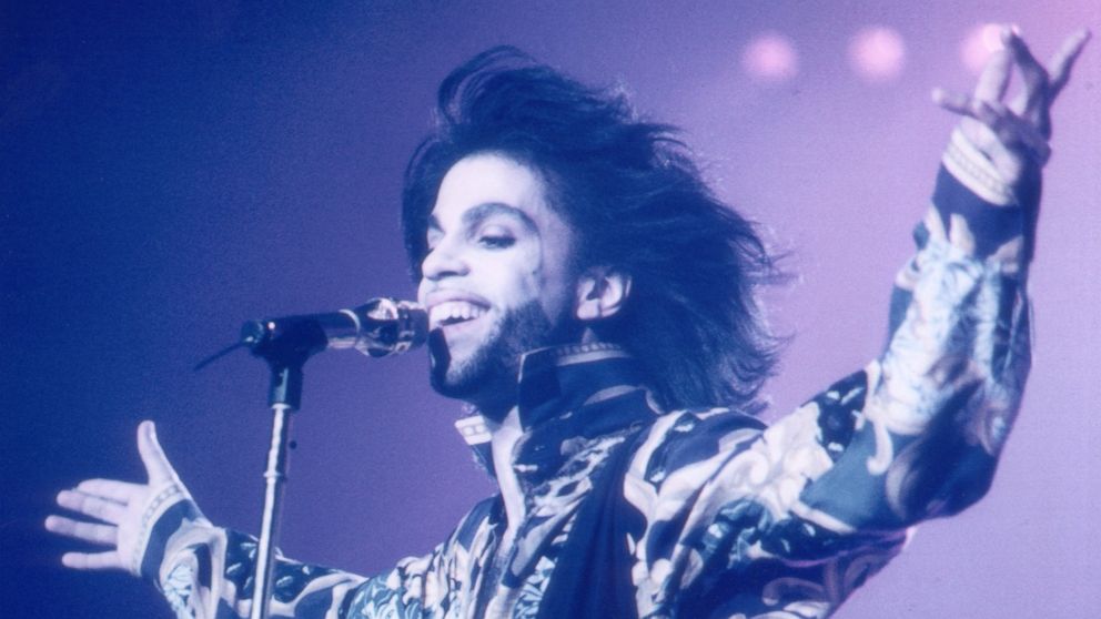 Prince's Hair Stylist Talks About the Person He Was Offstage - ABC News