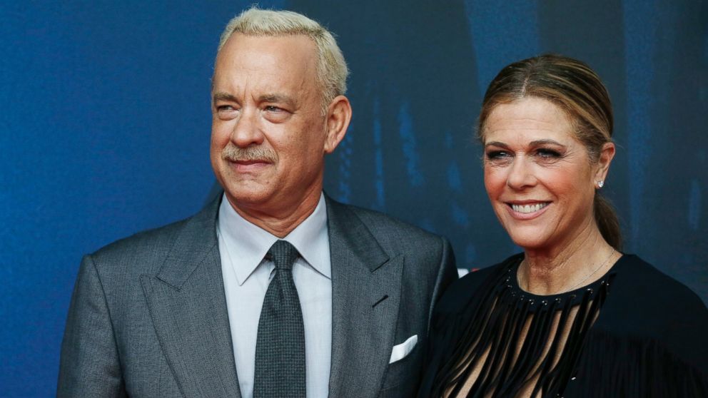 Rita Wilson reveals what she told husband Tom Hanks after breast