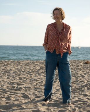 PHOTO: Annette Bening in a scene from the film, "20th Century Women," 2016.