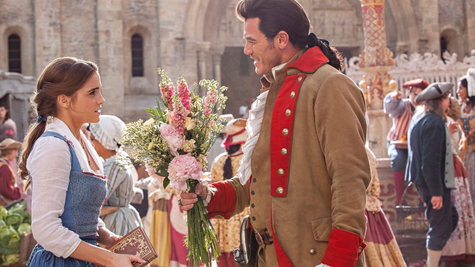 Why Belle from 'Beauty and the Beast' may have originally