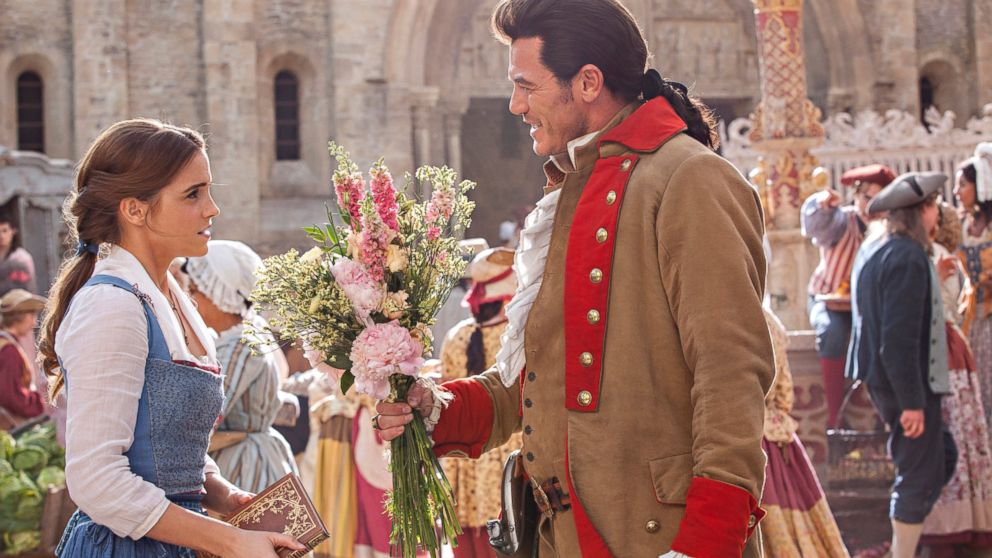 Cast Of Live Action Beauty And The Beast Dish On Playing Classic Characters