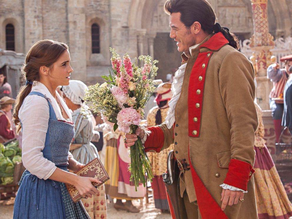 Emma Watson On The Challenges She Faced Singing In Beauty And The Beast Abc News