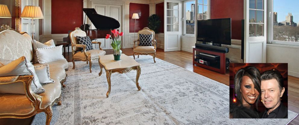 Nyc Apartment Featuring David Bowie S Piano On The Market For 6 5 Photo A New York City Apartment Once Owned By The Late David Bowie Is On