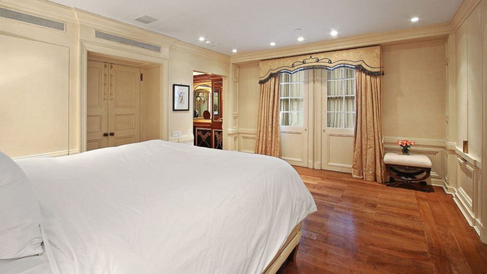 PHOTO: A New York City apartment once owned by the late David Bowie is on the market for $6.495 million.