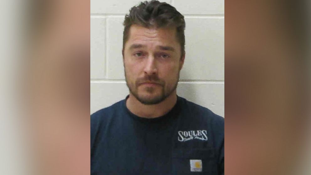 Bachelor Star Chris Soules Arrested For Fleeing The Scene Of A Fatal