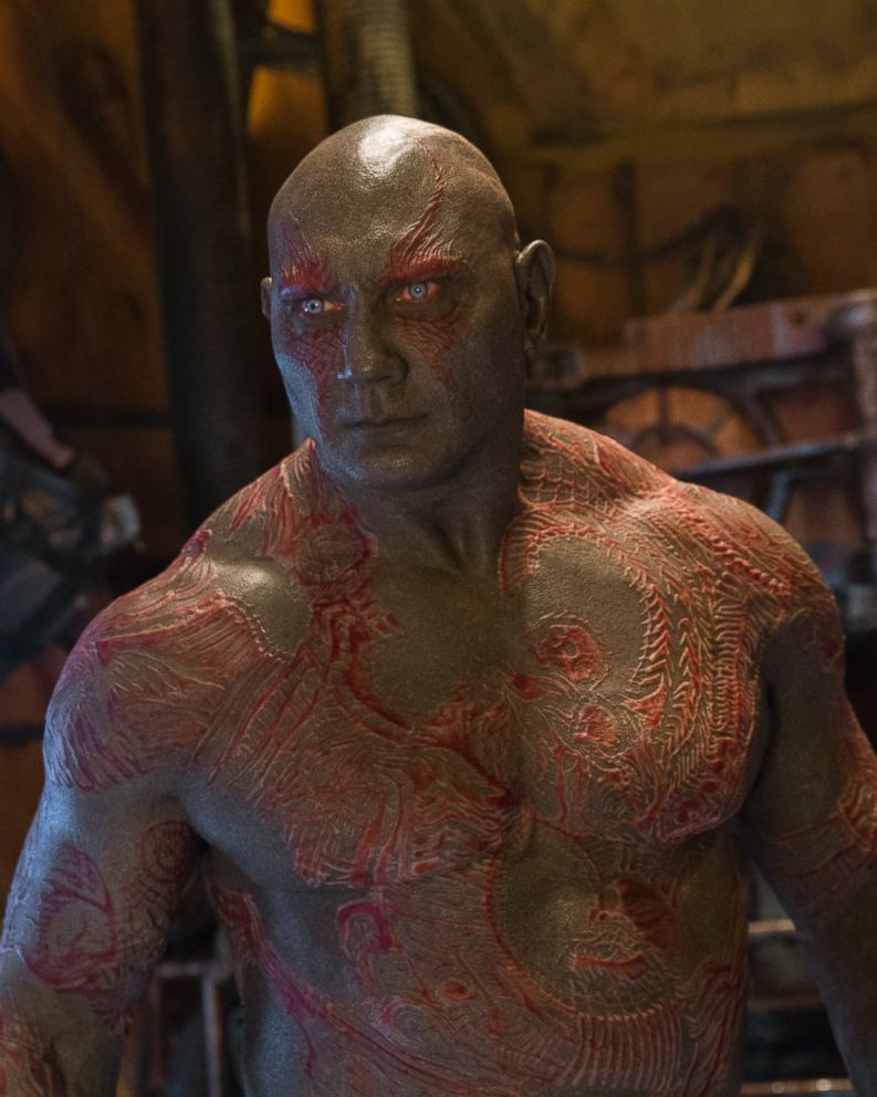 Why Guardians Of The Galaxy Vol 2 Hero Drax Resonates With The Autism Community Abc News