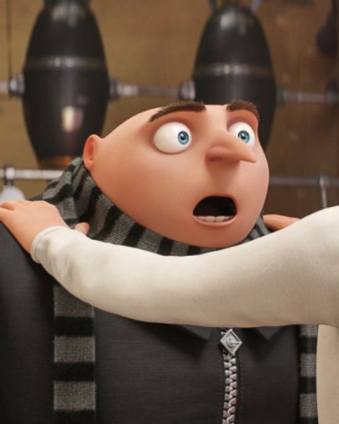 Despicable Me 3 Star Steve Carell On His Silver Fox Look I Give Hope To All Ugly People Abc News Despicable Me 3 Star Steve Carell On His Silver Fox Look I Give Hope To All Ugly People Abc News