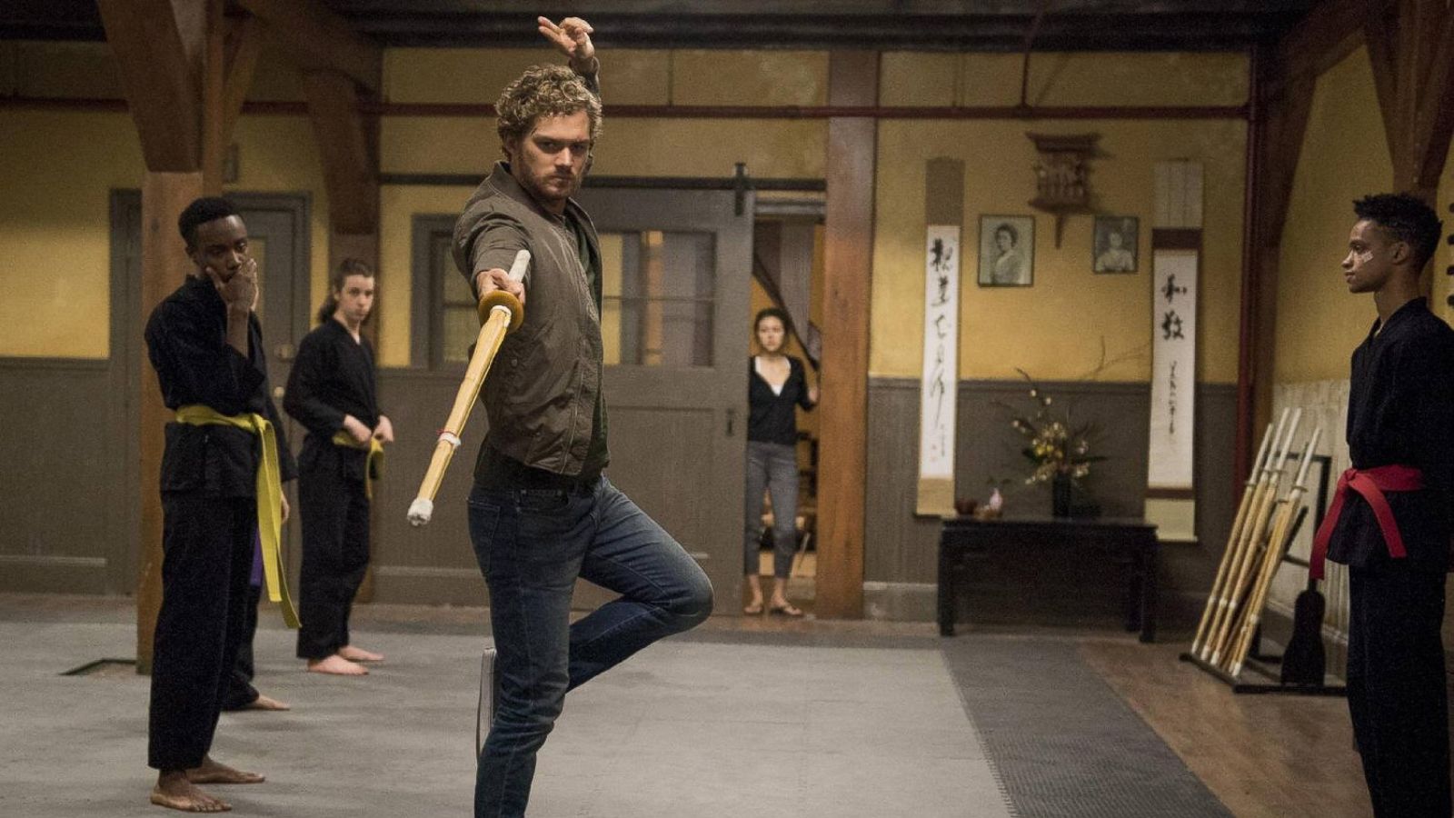 Iron Fist TV Show Details