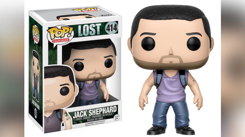 lost girl funko pop