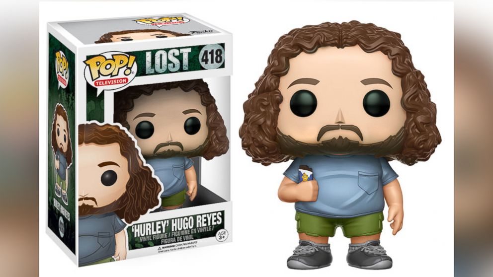 lost girl funko pop