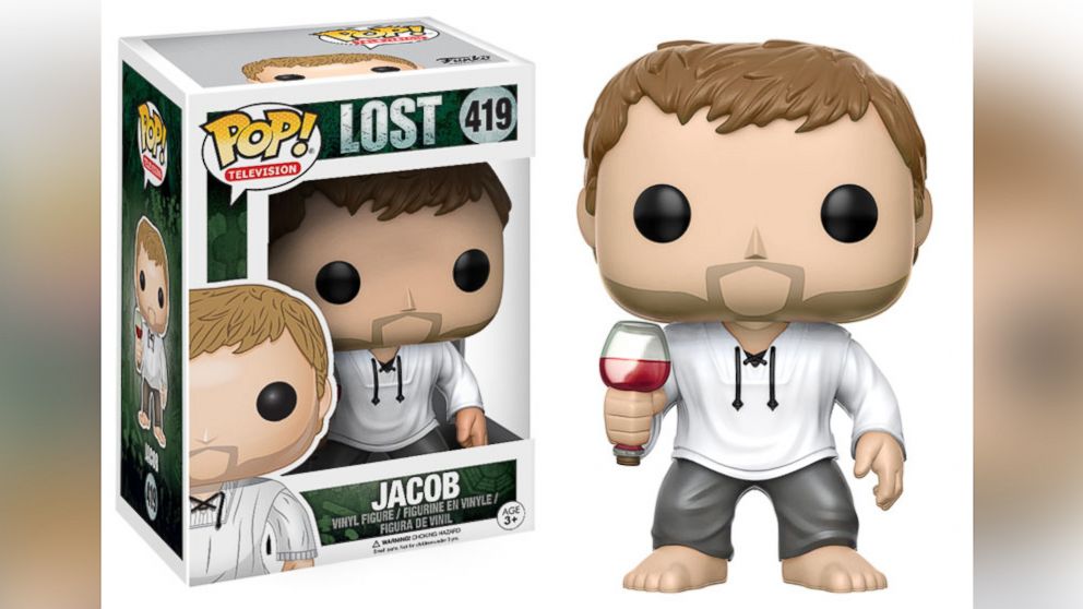 lost girl funko pop