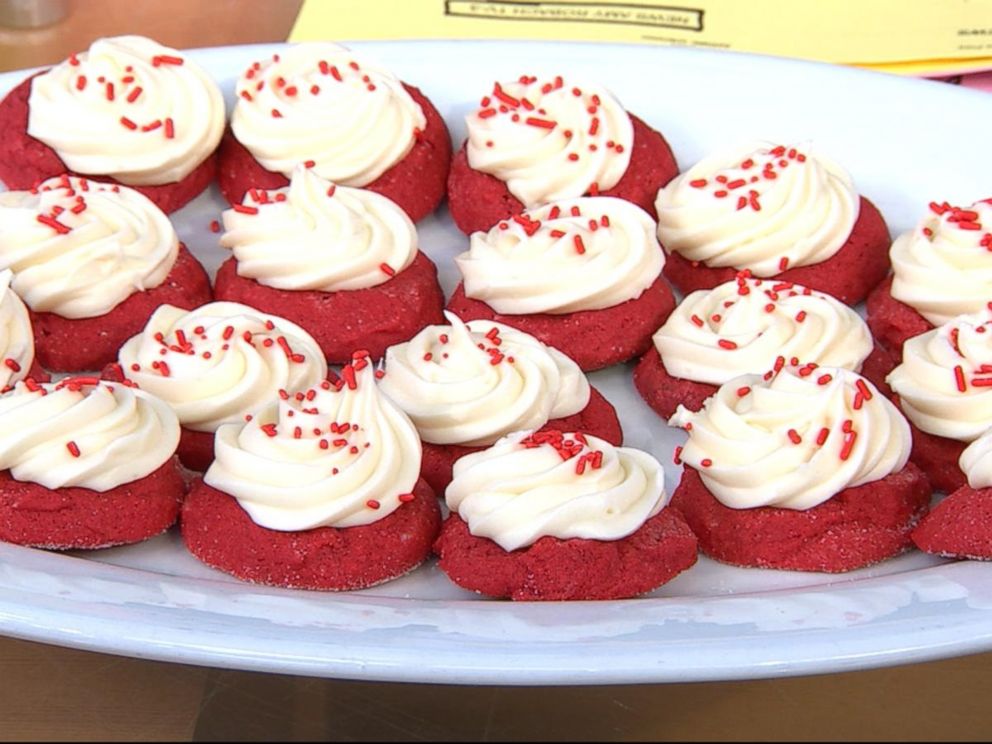 Gma Cookie Search Favorite Holiday Cookie Recipes Abc News