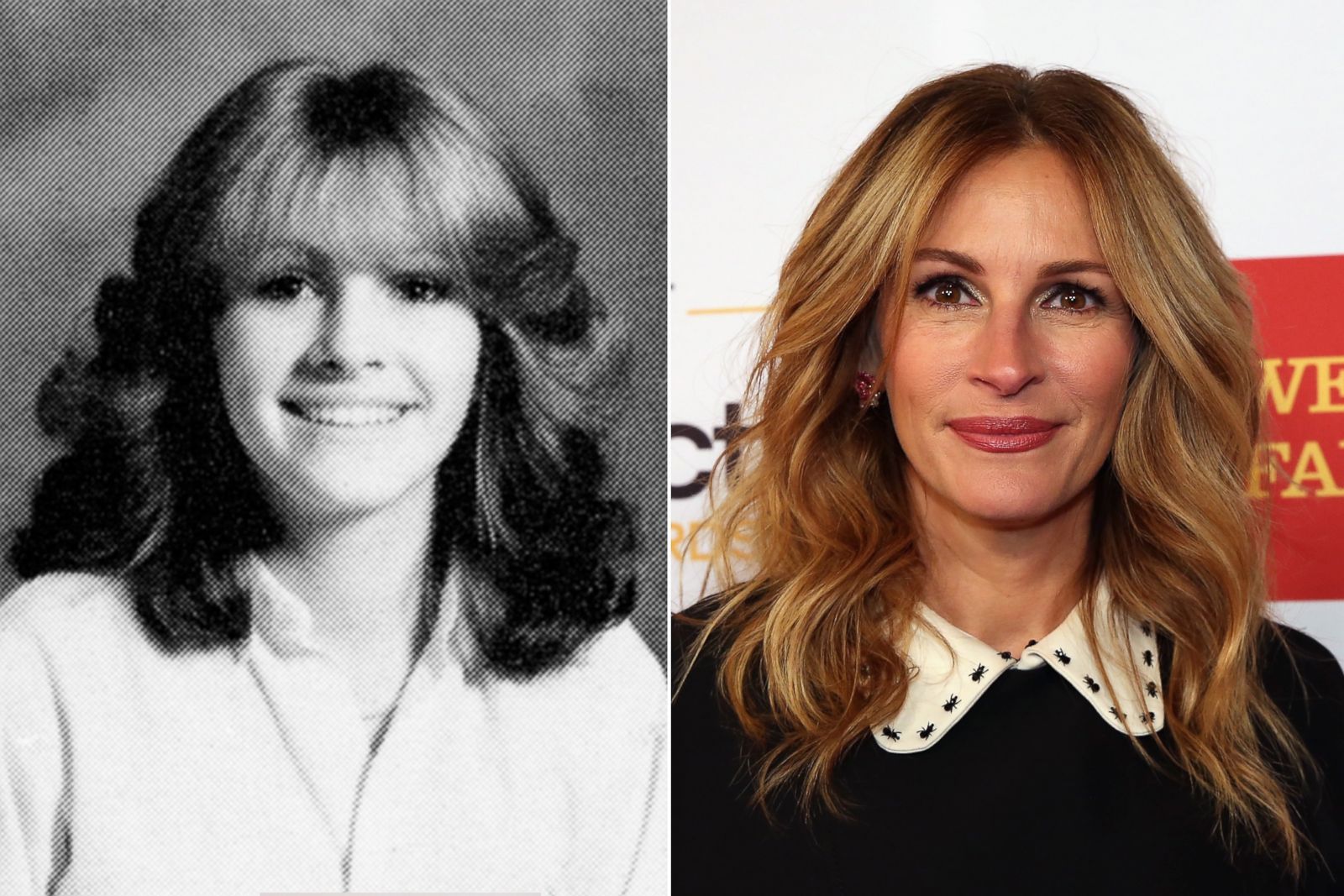 Julia Roberts from Who is this future 'Queen of Pop'? 