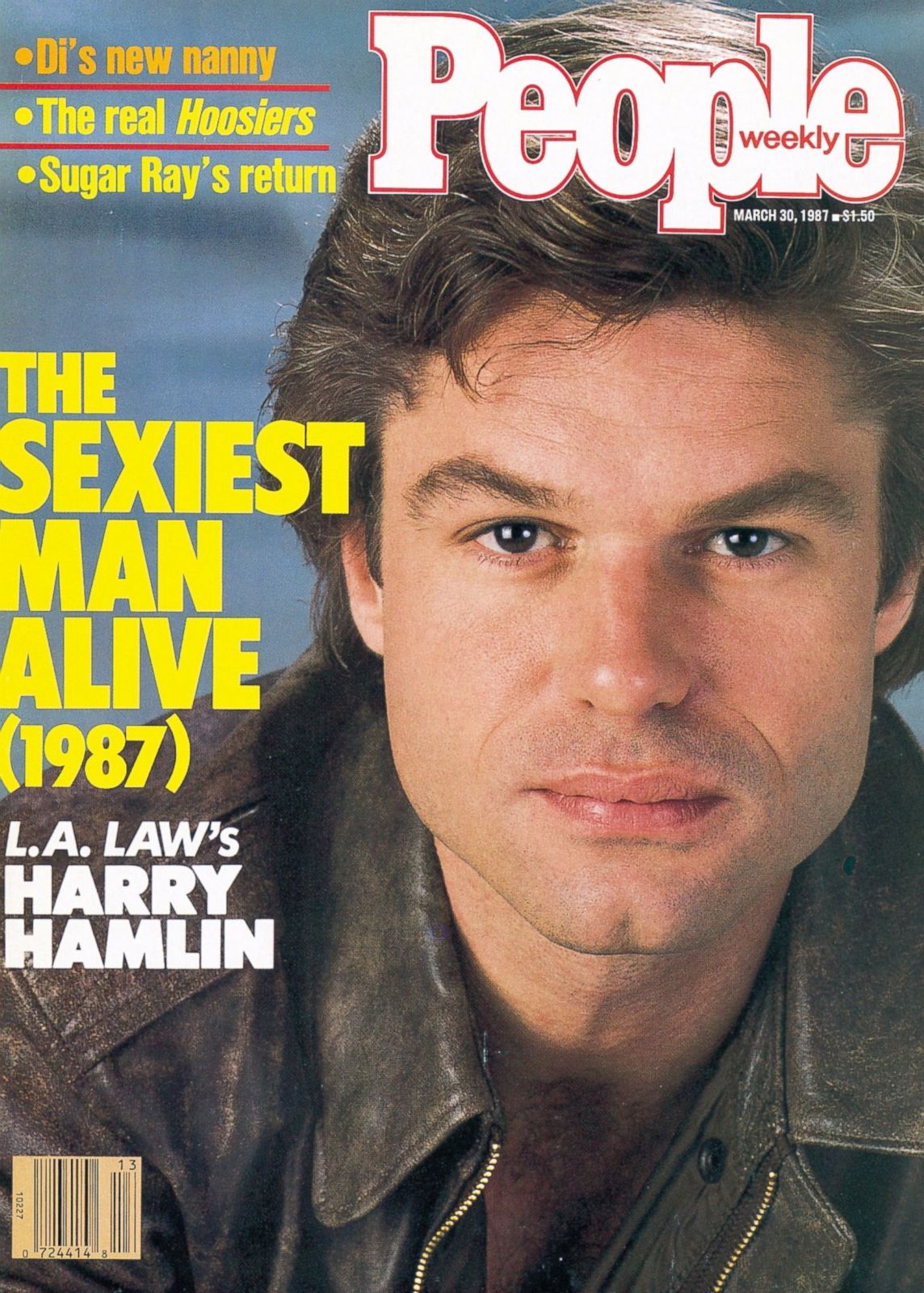 People Magazine's 'Sexiest Man Alive' Through The Years - ABC News