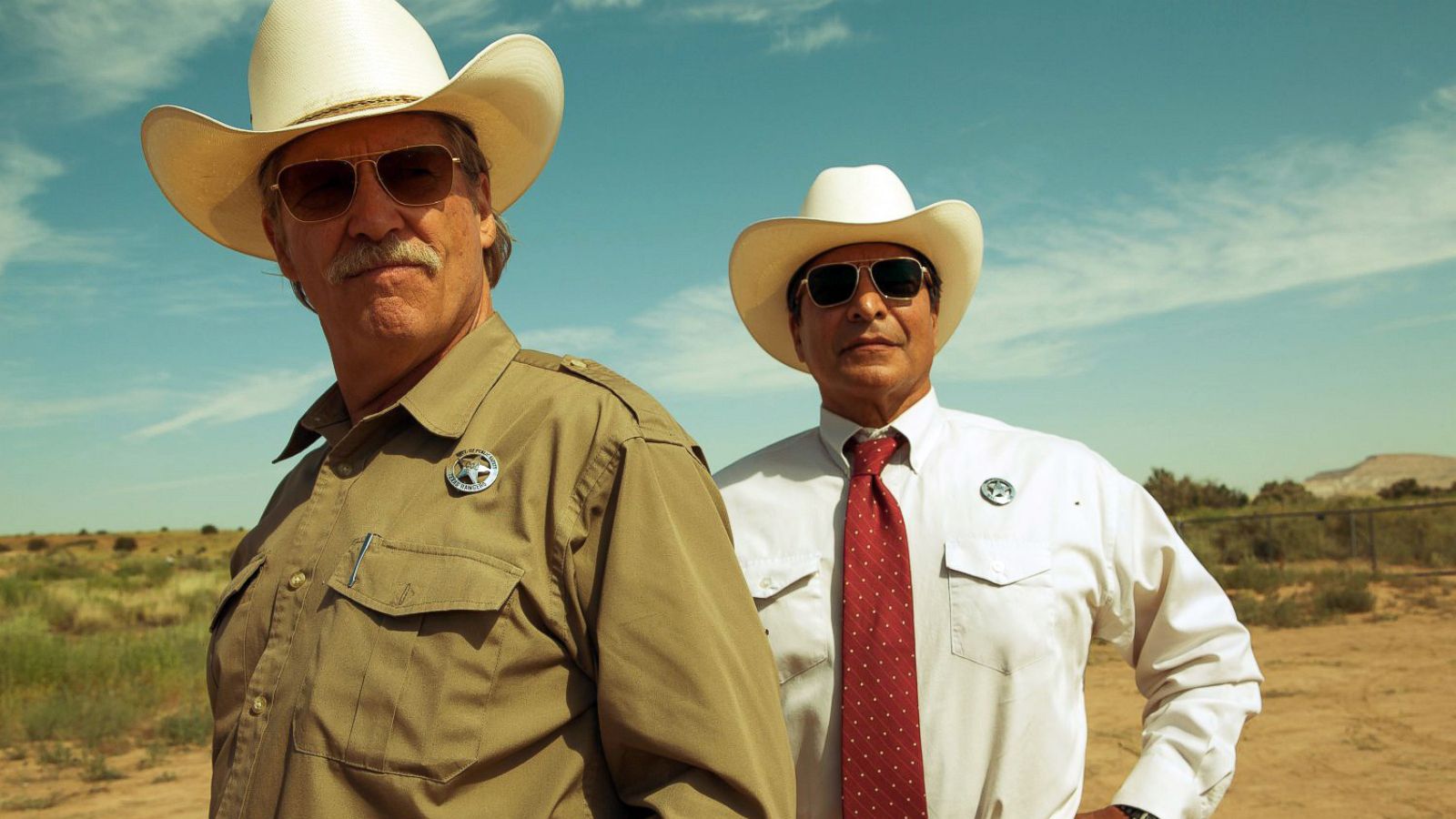 Jeff Bridges Talks 'Hell or High Water' and the One Constant in His 70 Films