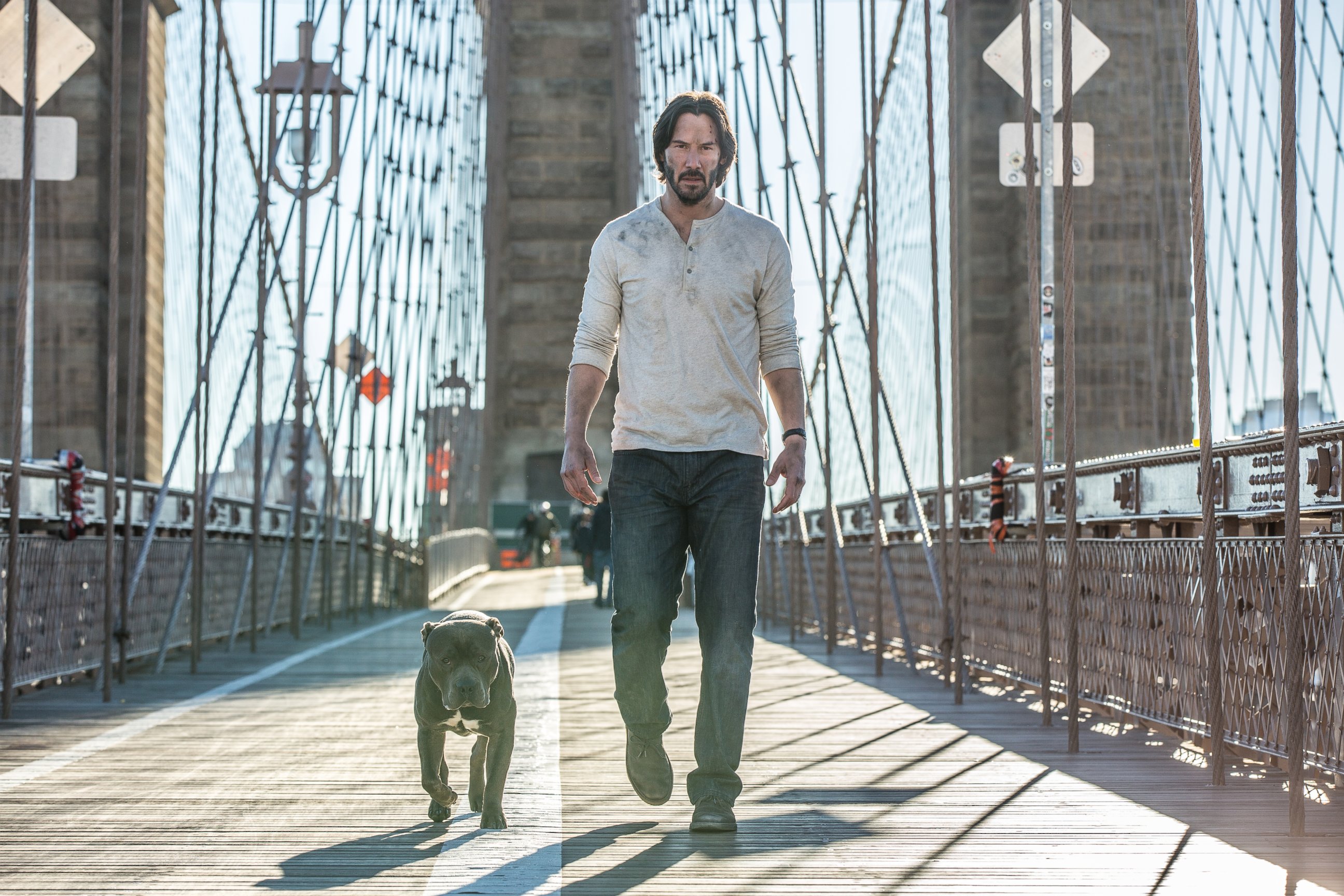 John Wick 2' Star Common Talks About Action Thriller's 'Knife Fu