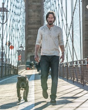 PHOTO: Keanu Reeves stars as 'John Wick' in "John Wick: Chapter 2."