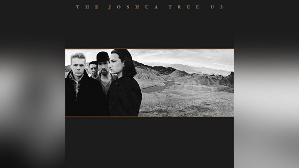 U2 s The Joshua Tree album turns 30 ABC News