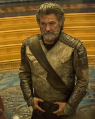 PHOTO: Kurt Russell in a scene from the movie "Guardians of the Galaxy Vol. 2," 2017.