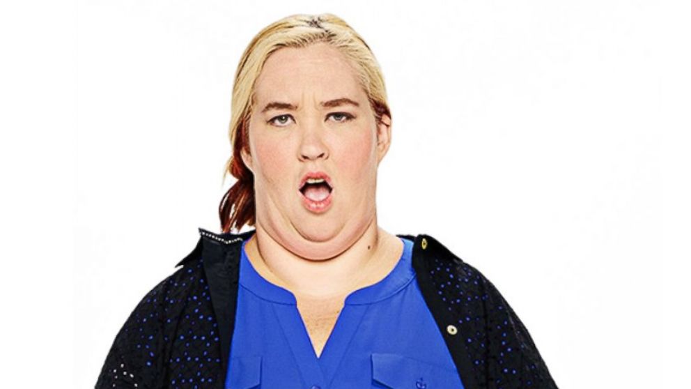 PHOTO: Reality TV star Mama June before her 300 pound weight loss. 