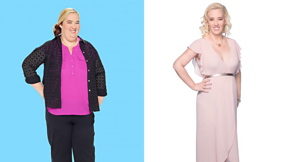 weight loss mama june weight loss alana thompson