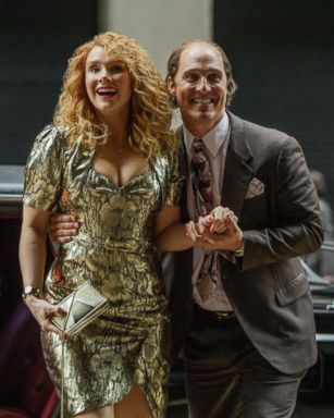 PHOTO: Matthew McConaughey and Bryce Dallas Howard in "Gold." 