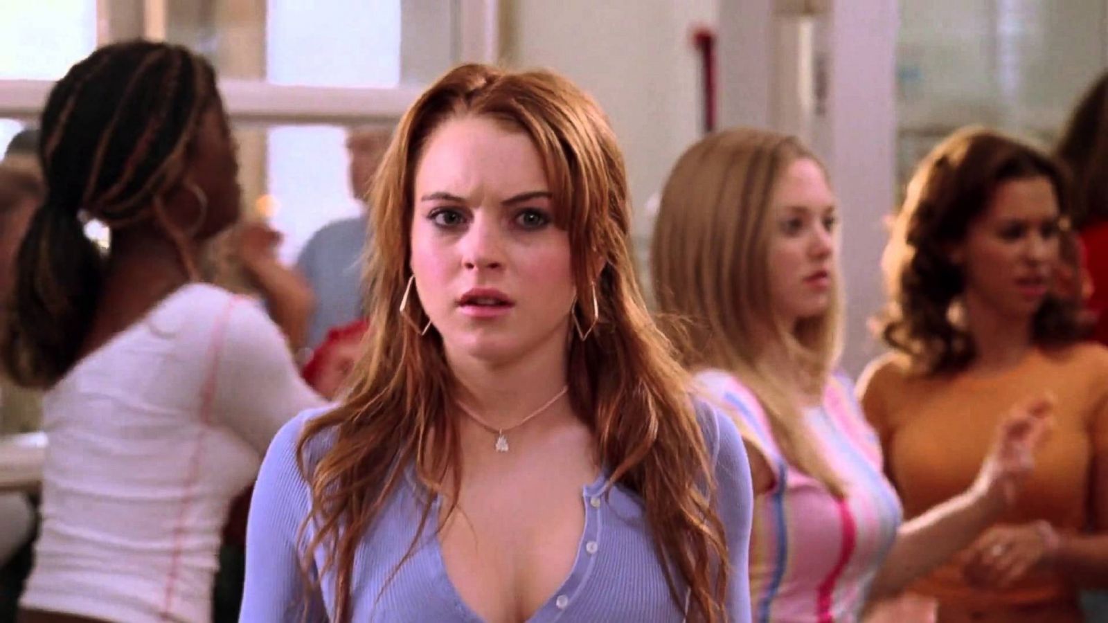 Lindsay Lohan Wants To Star In Mean Girls 2