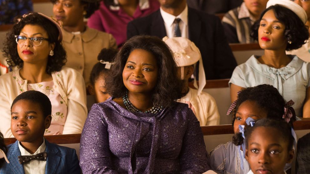 PHOTO: Octavia Spencer in a scene from "Hidden Figures." 