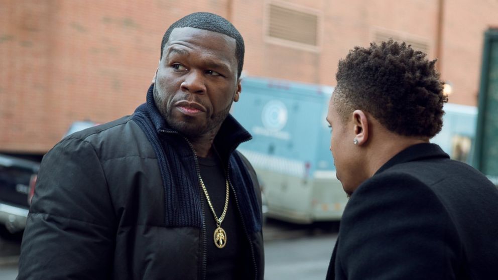 50 Cent talks 'Power' ending after Season 7, finding his future wife