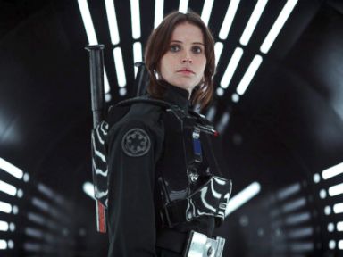 Rogue One Screenwriter Reveals Alternate Ending For Jyn And Company Abc News