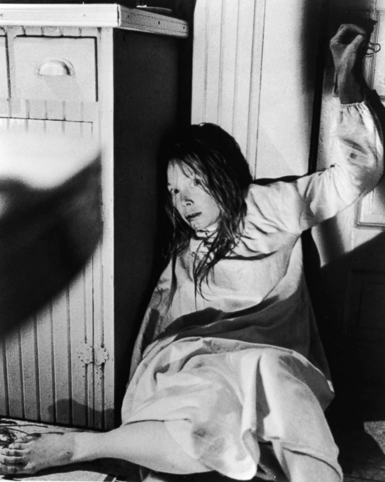 PHOTO: Sissy Spacek starring in the 1976 horror film, "Carrie," which celebrates its 40th anniversary on Nov. 3, 2016. 