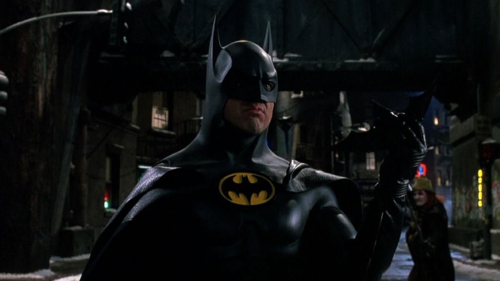 Michael Keaton's Batsuit From 'Batman Returns' Sells at Auction for $41,250  - ABC News