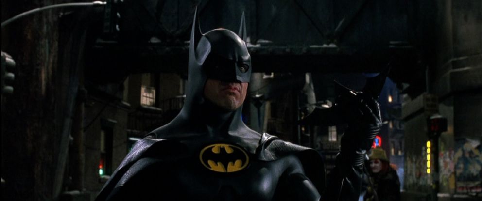 Michael Keaton's Batsuit From 'Batman Returns' Sells at Auction for $41,250  - ABC News