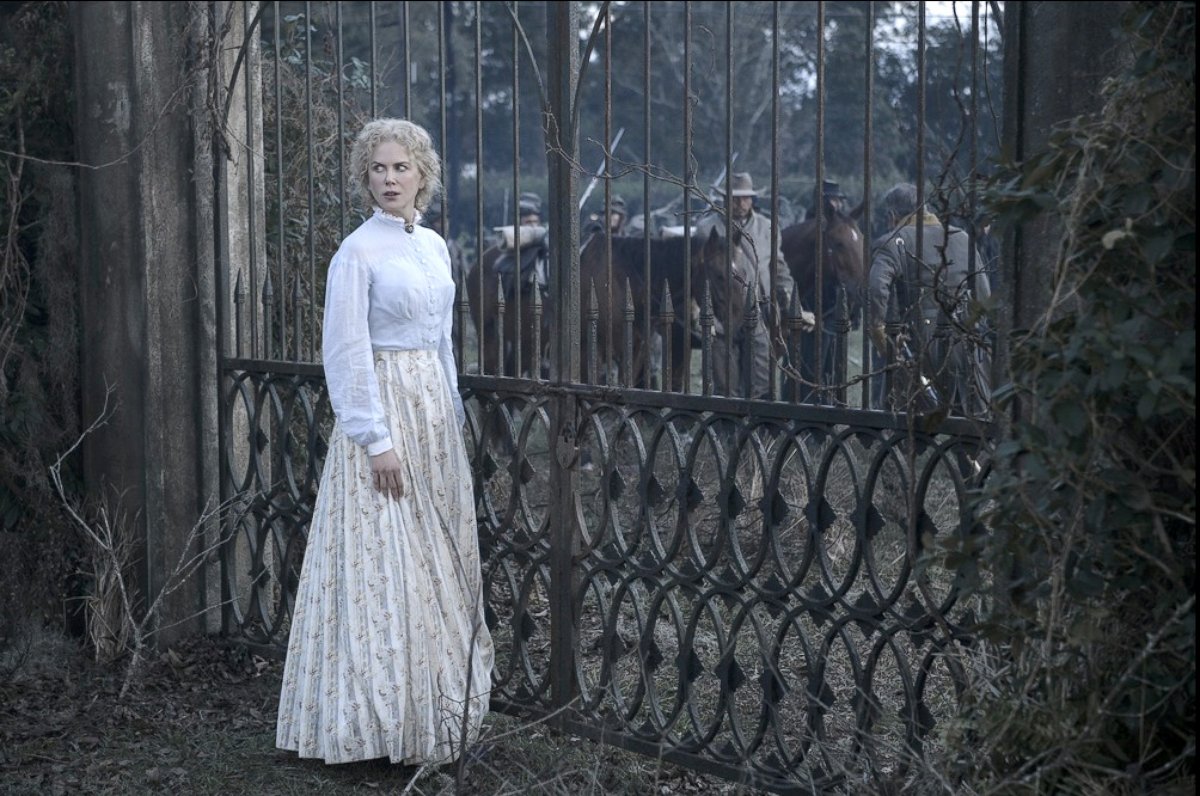 PHOTO: Nicole Kidman in "The Beguiled."