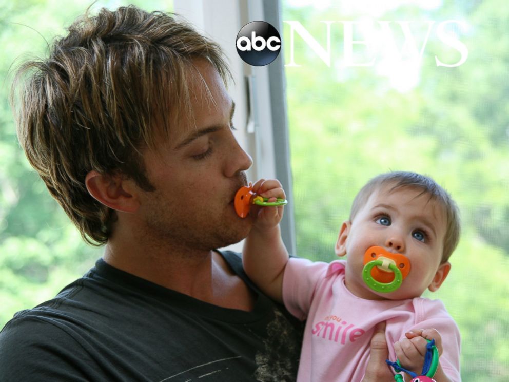 PHOTO: Larry Birkhead had a romantic relationship with Anna Nicole Smith but ended up going to court in an epic custody battle for thier daughter, Dannielynn Birkhead, shown here in this photo from May 2007.
