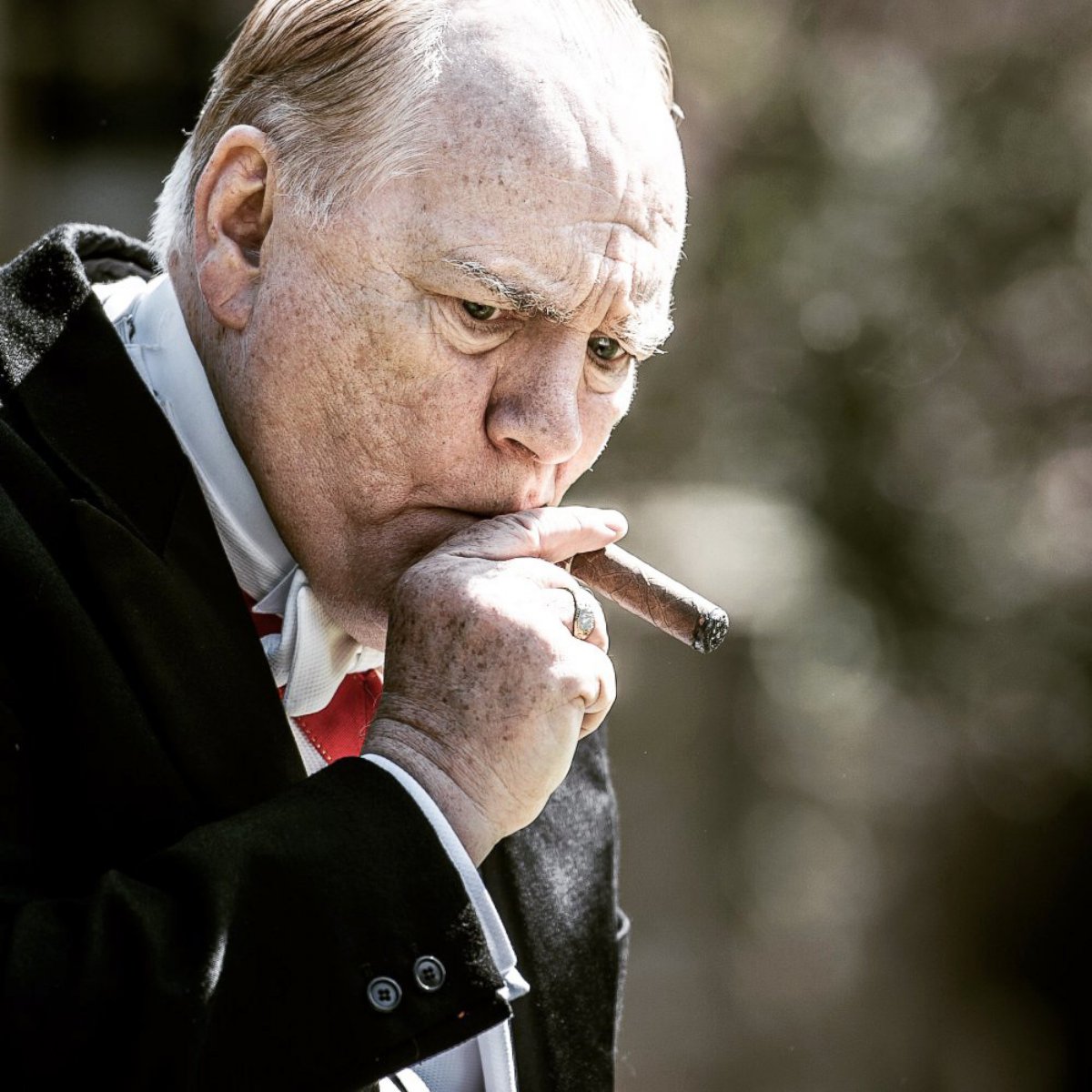 Brian Cox on 'Churchill' and the sequel to 'Super Troopers'