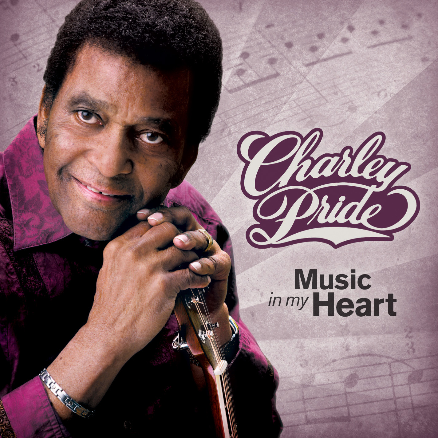 PHOTO: Charley Pride - Music In My Heart