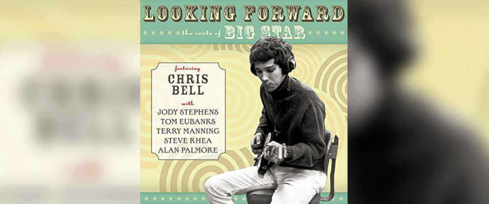 PHOTO: Chris Bell - "Looking Forward: The Roots of Big Star"